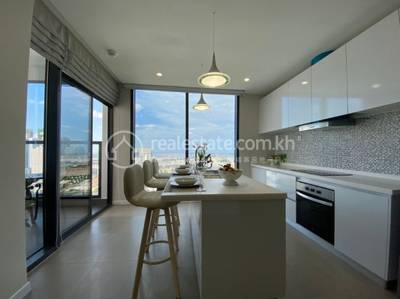 Apartment For Rent with 1 Parking Space