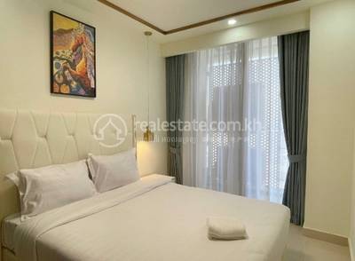 Chamkarmon Apartmán K pronájmu in Chamkarmon