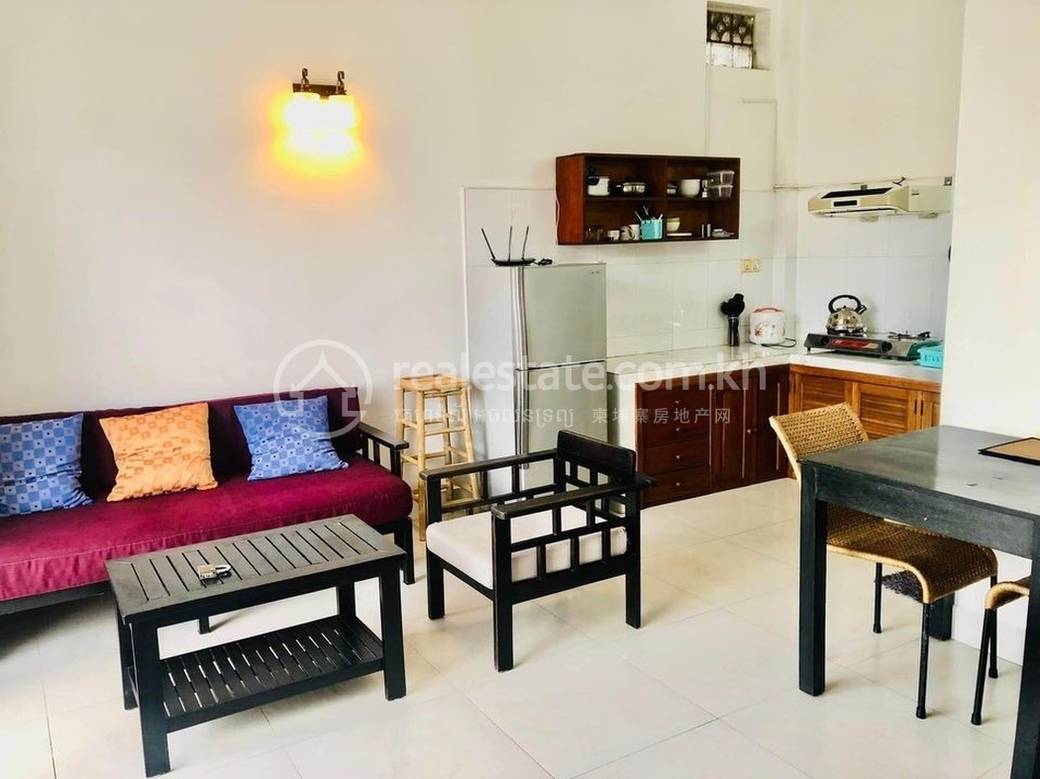 Apartment For Rent with 1 Parking Space