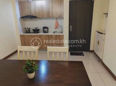 Tonle Bassac Apartment For Rent in Tonle Bassac