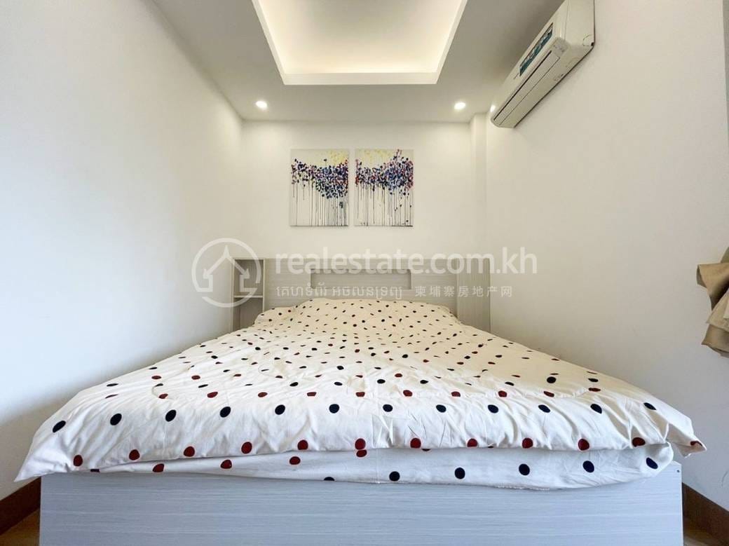 Condo K pronájmu in Chamkarmon $500