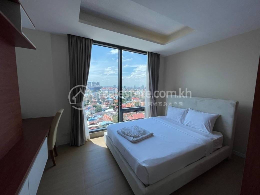Apartment For Rent with 1 Parking Space
