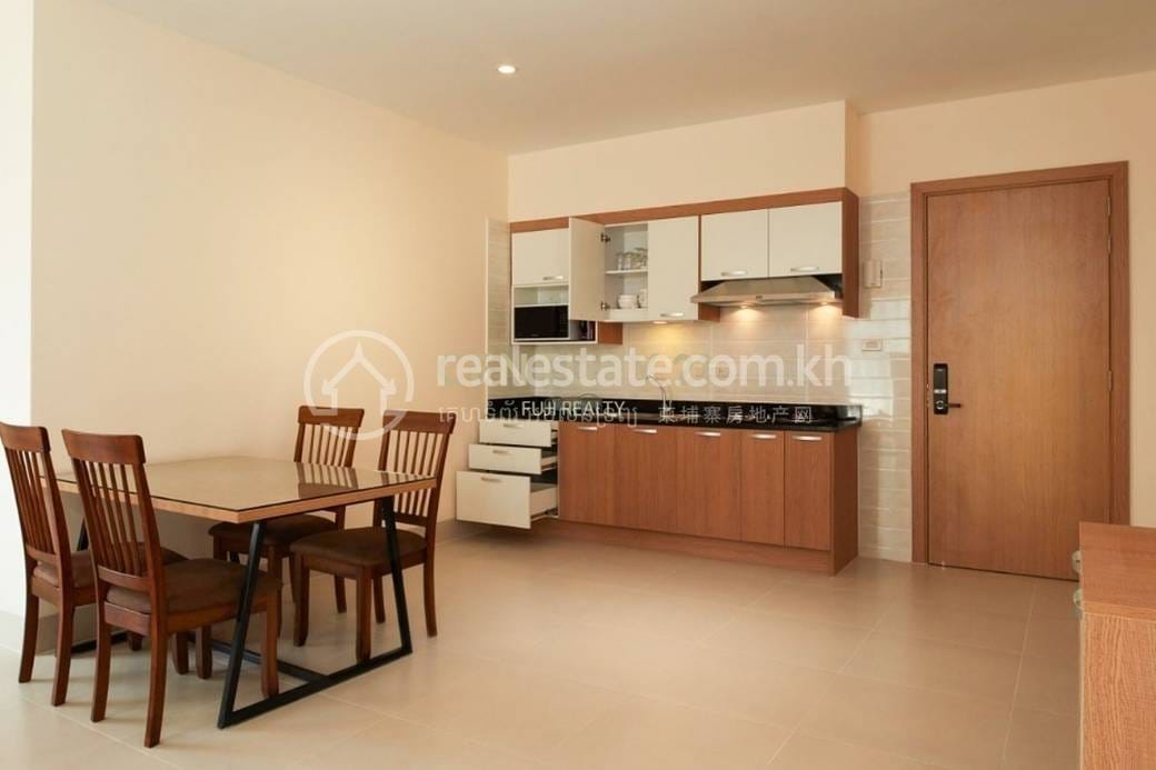 Apartmán K pronájmu in Daun Penh $1,300