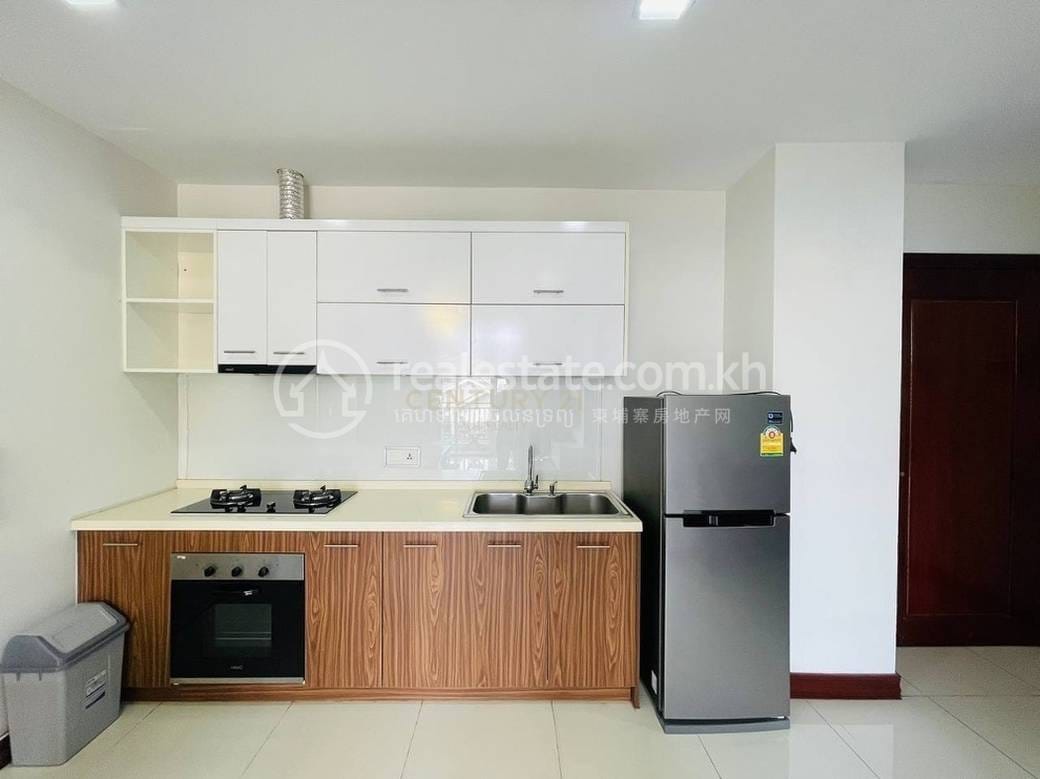 Tonle Bassac Apartment For Rent in Tonle Bassac