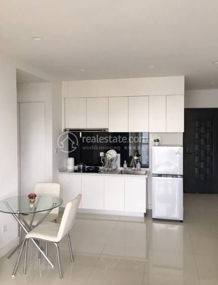 Flat For Rent in BKK 1, Boeng Keng Kang, Phnom Penh