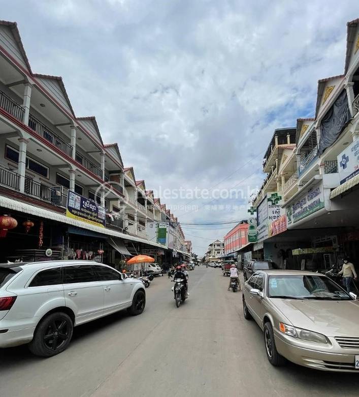 Flat House Na prodej in Dangkao, Dangkao, Phnom Penh