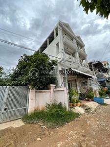 Krang Thnong, Sen Sok, Phnom Penh