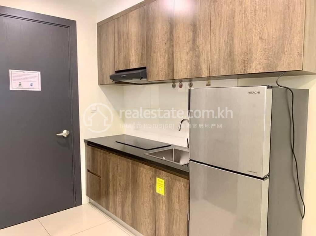 Chak Angrae Leu Apartment For Rent in Chak Angrae Leu