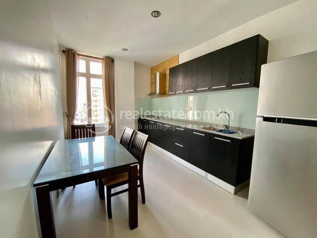 Furnished Apartment For Rent