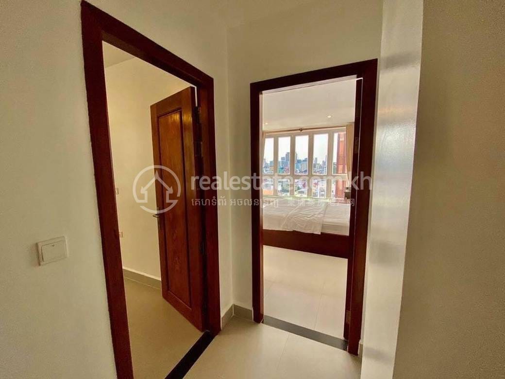 Apartment For Rent in Toul Tum Poung 1, Chamkarmon, Phnom Penh