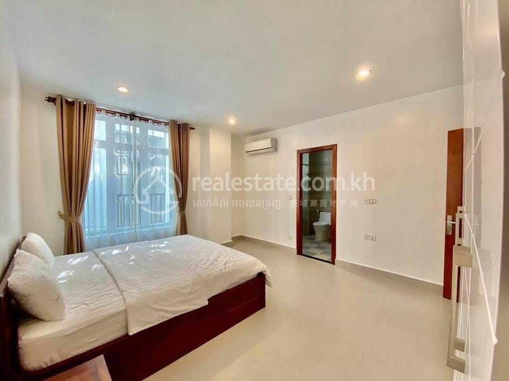 Apartment For Rent in Chamkarmon $700