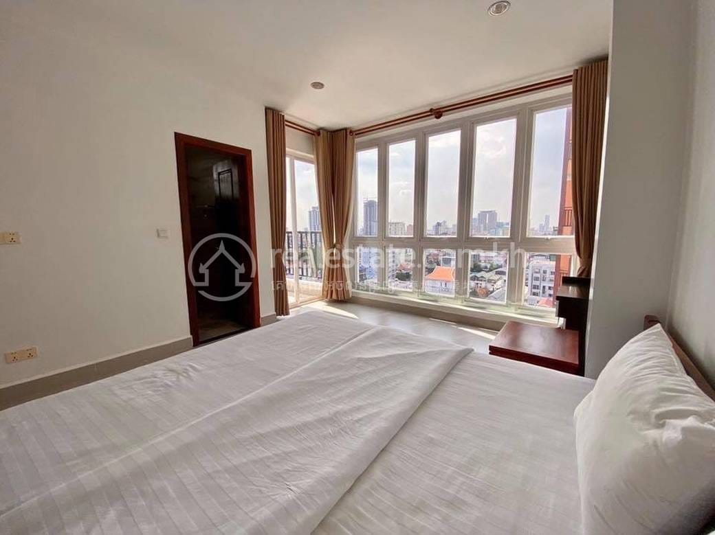 Toul Tum Poung 1 Apartment For Rent in Toul Tum Poung 1