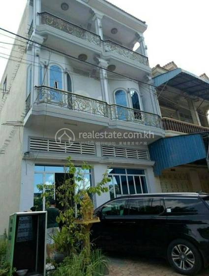 residential House for sale ใน Cambodia รหัส 222504 1