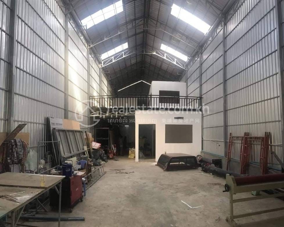 คลังสินค้า สำหรับขาย ใน Chbar Ampov $250,900
