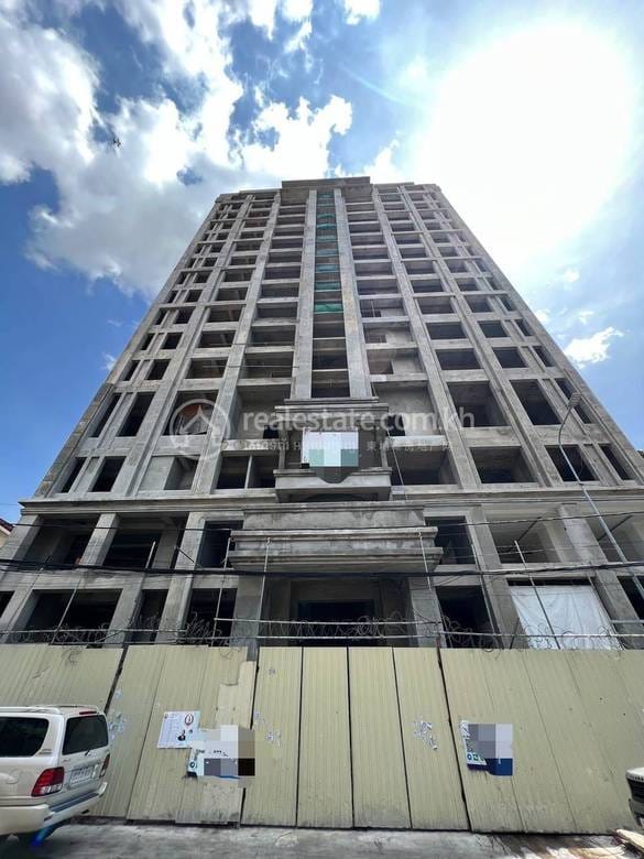 Building For Rent in Daun Penh $28,000
