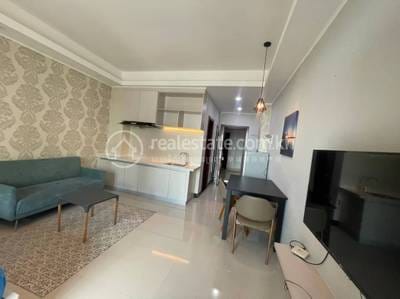 Condo For Rent in Tonle Bassac, Chamkarmon, Phnom Penh