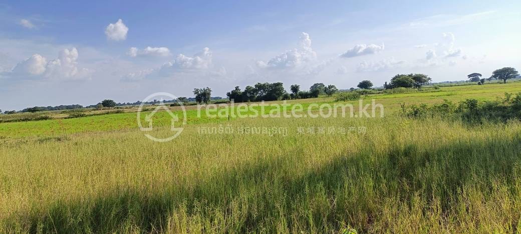 Svay Romiet Działka Na sprzedaż w Svay Romiet