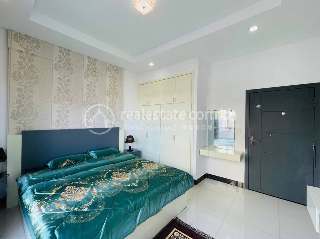 Boeng Keng Kang套房出租，价格$350