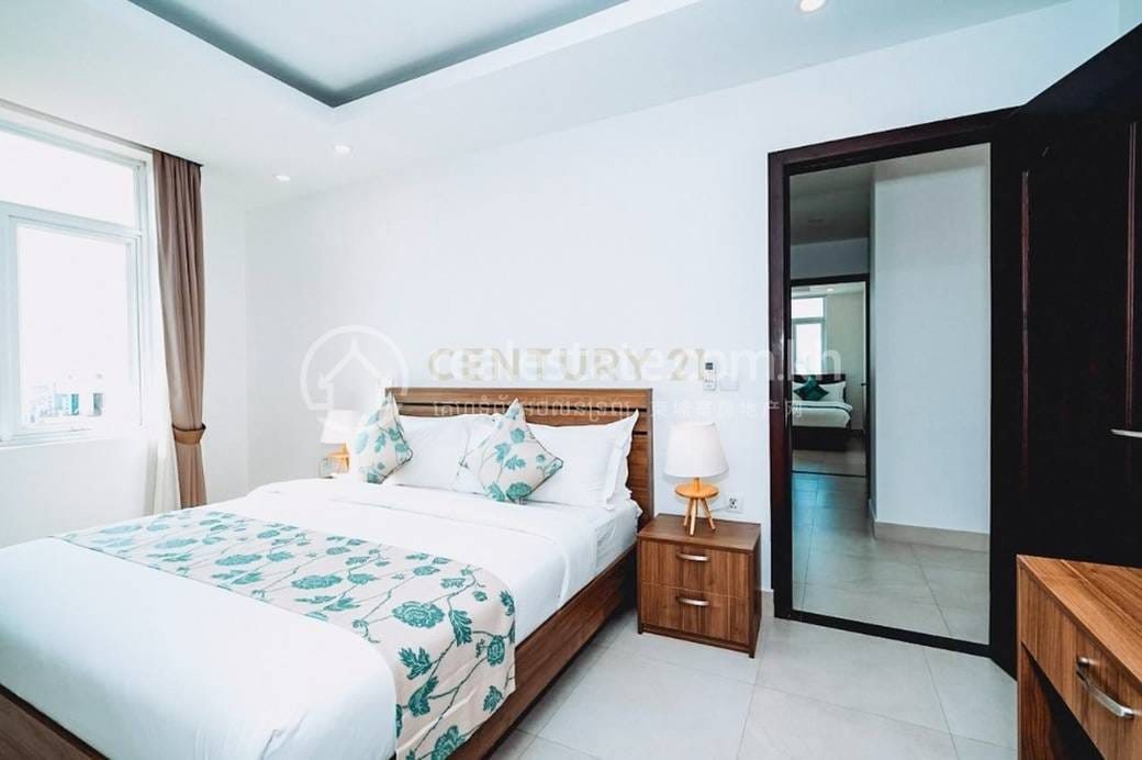 Apartment For Rent in Chamkarmon $750