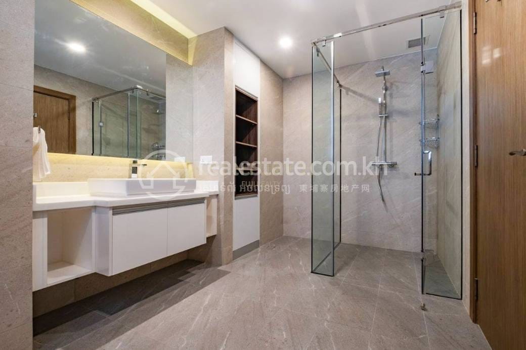 Boeng Keng Kang Apartmán K pronájmu in Boeng Keng Kang