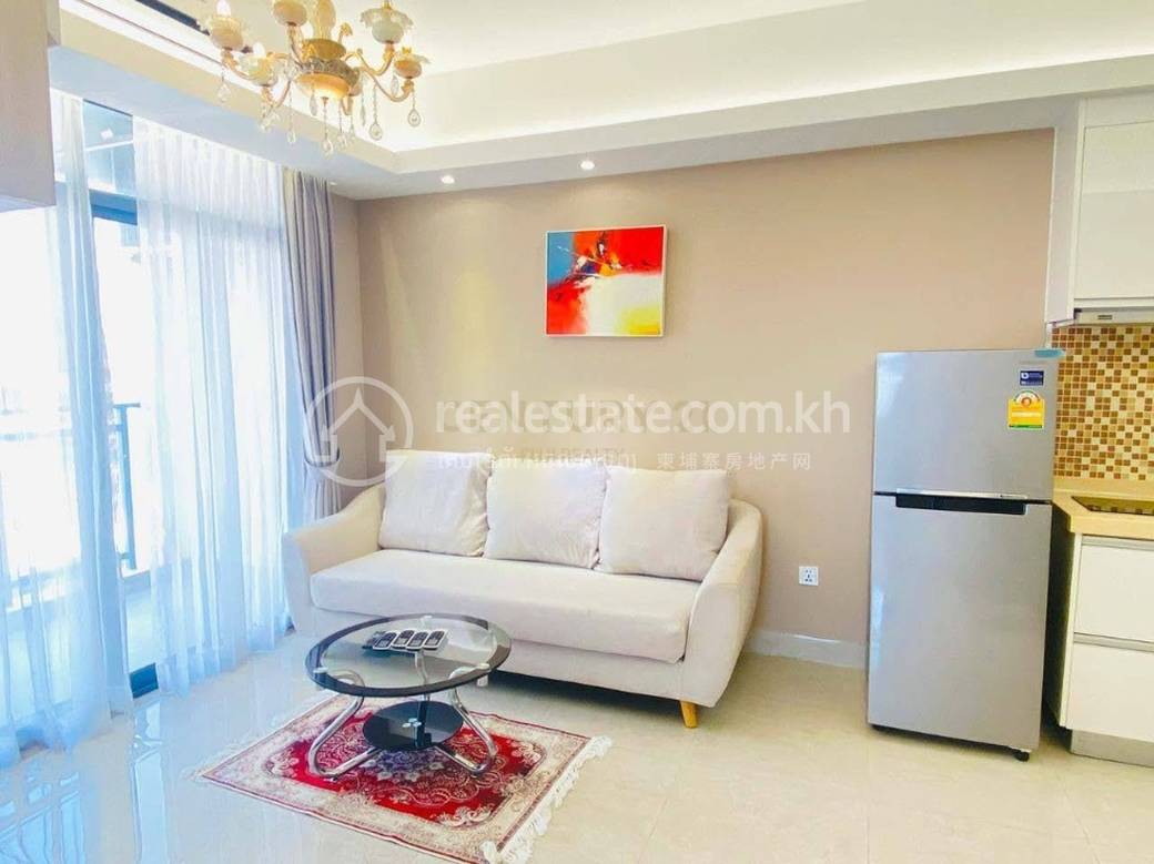 Apartment For Rent in BKK 1, Boeng Keng Kang, Phnom Penh