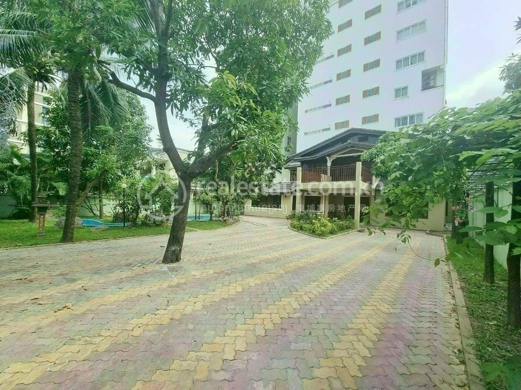 Furnished Villa For Rent