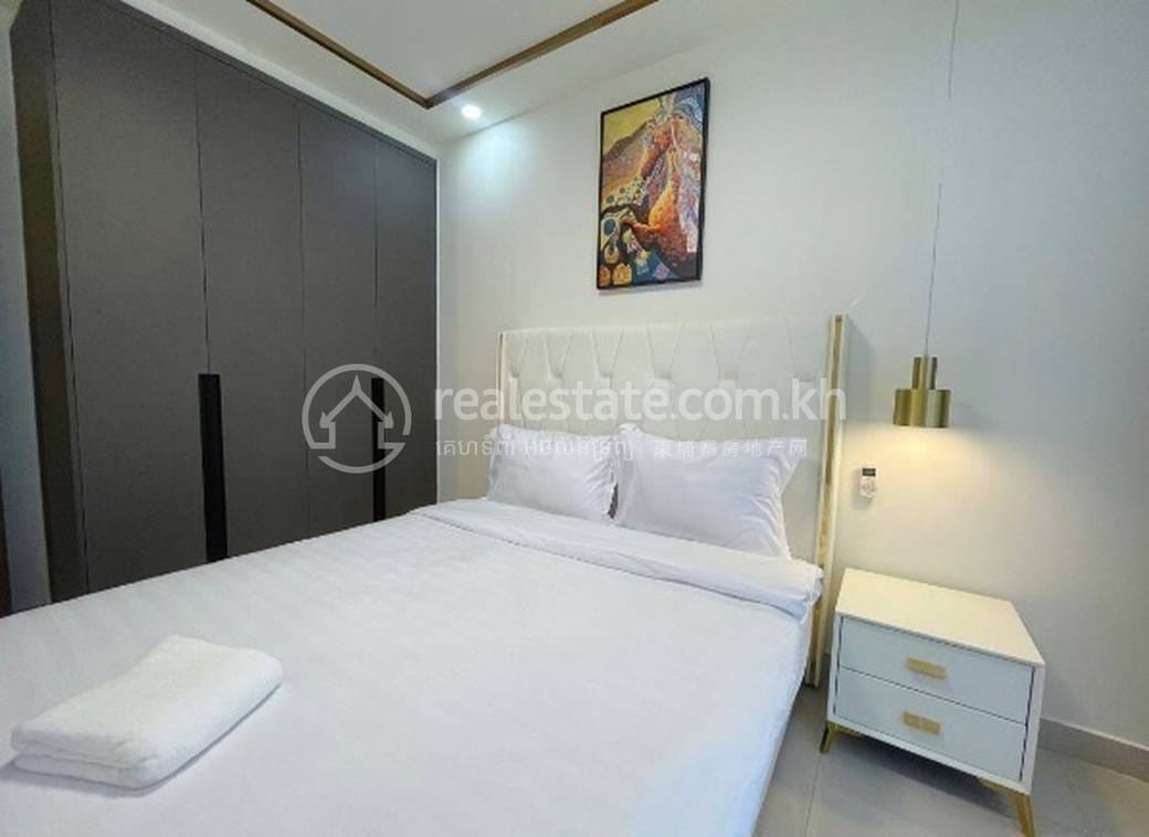 Tonle Bassac Apartmán K pronájmu in Tonle Bassac