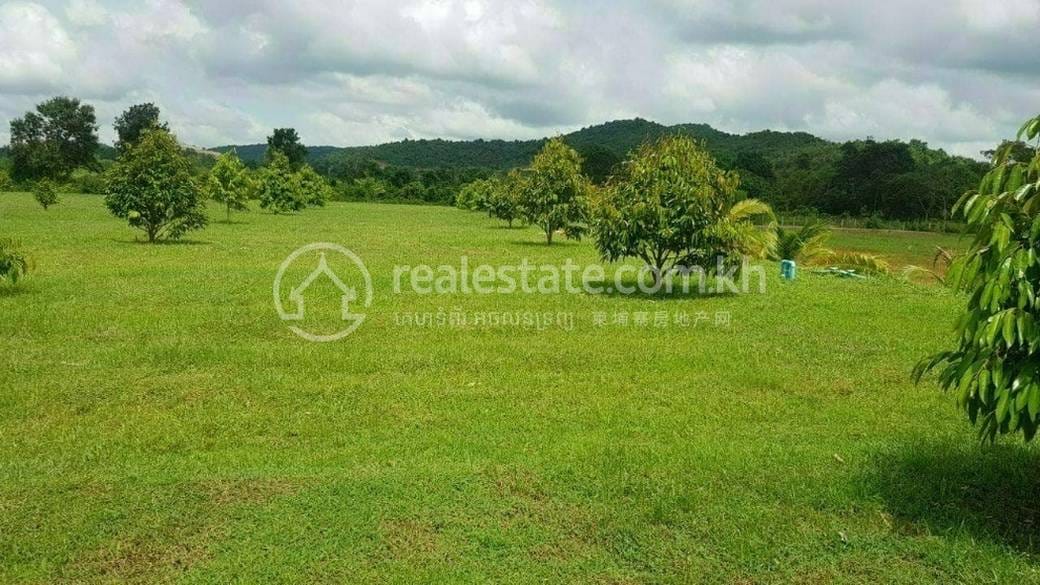 ที่ดิน สำหรับขาย ขนาดที่ดิน 57,000 ตร.ม. ราคา $3,135,000