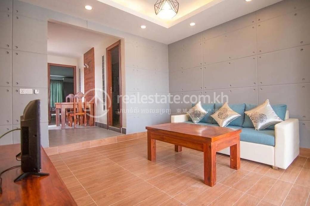 套房出租，位于, 万景岗2分区（BKK2), 波哥堪, 金边