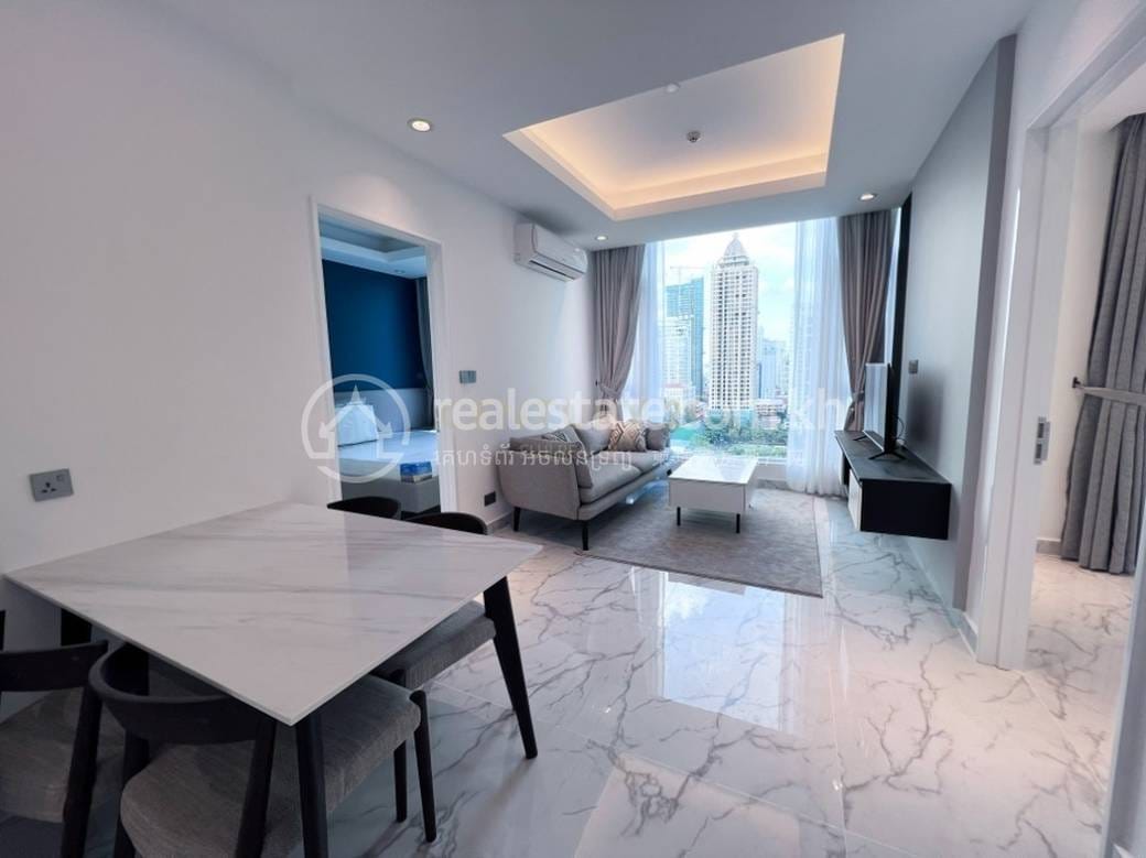 Apartment For Rent in Boeng Keng Kang $1,240