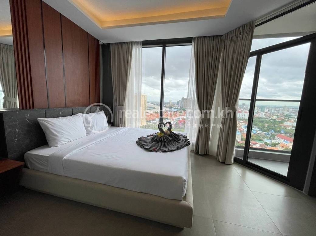 Apartment For Rent with 1 Parking Space