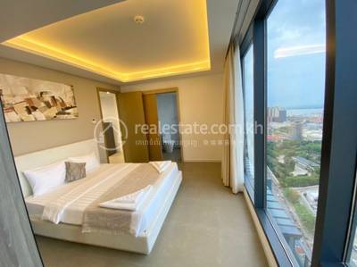 Apartment For Rent in Chamkarmon $2,300