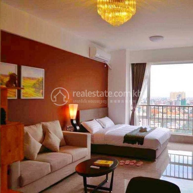 Apartment For Rent in Chamkarmon $450