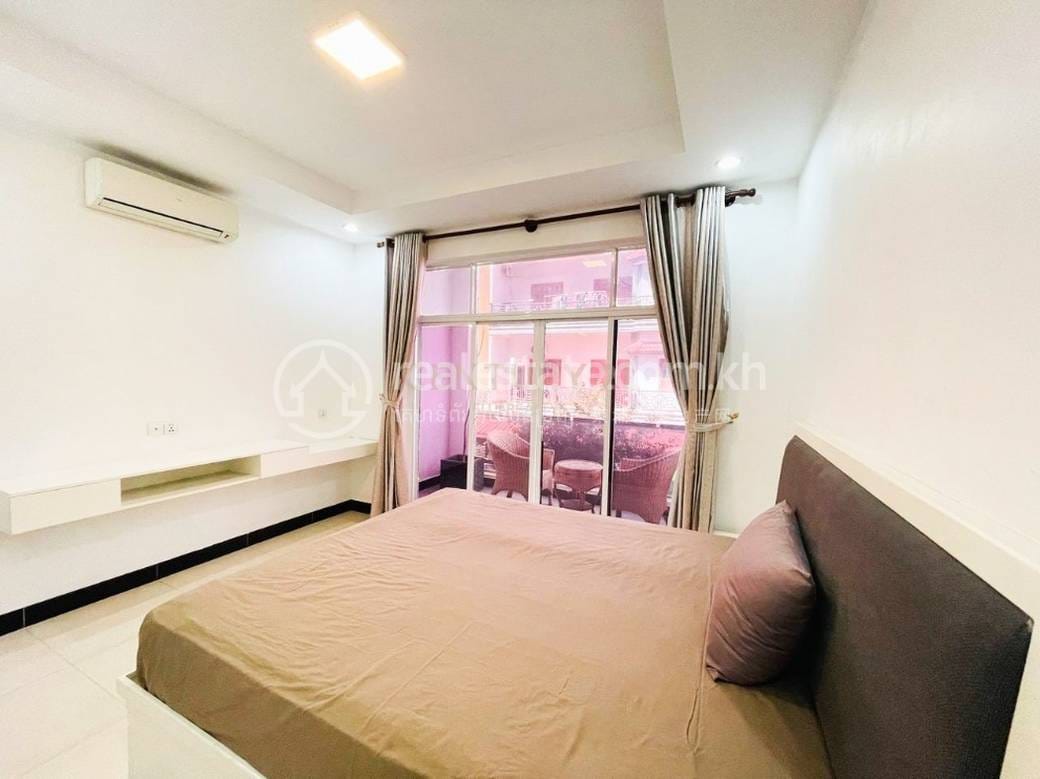 Apartment For Rent in Chamkarmon $650