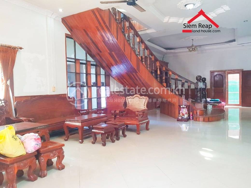 Svay Dankum别墅出租，位于Svay Dankum
