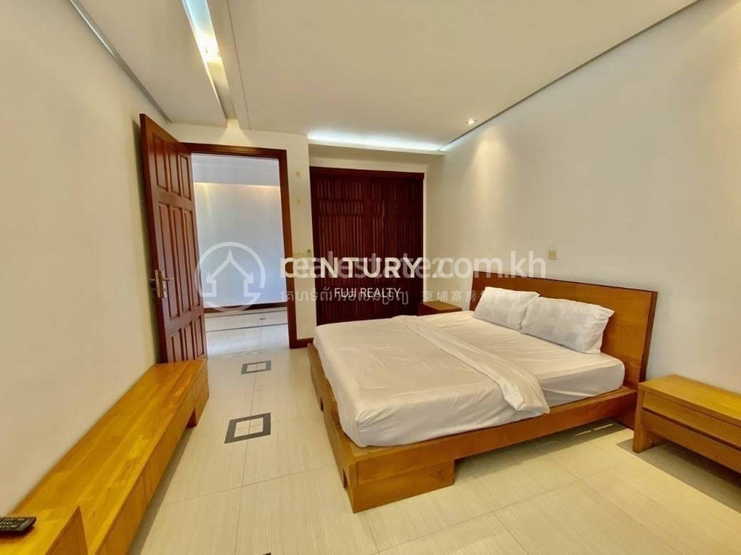 Apartment For Rent in Chamkarmon $850