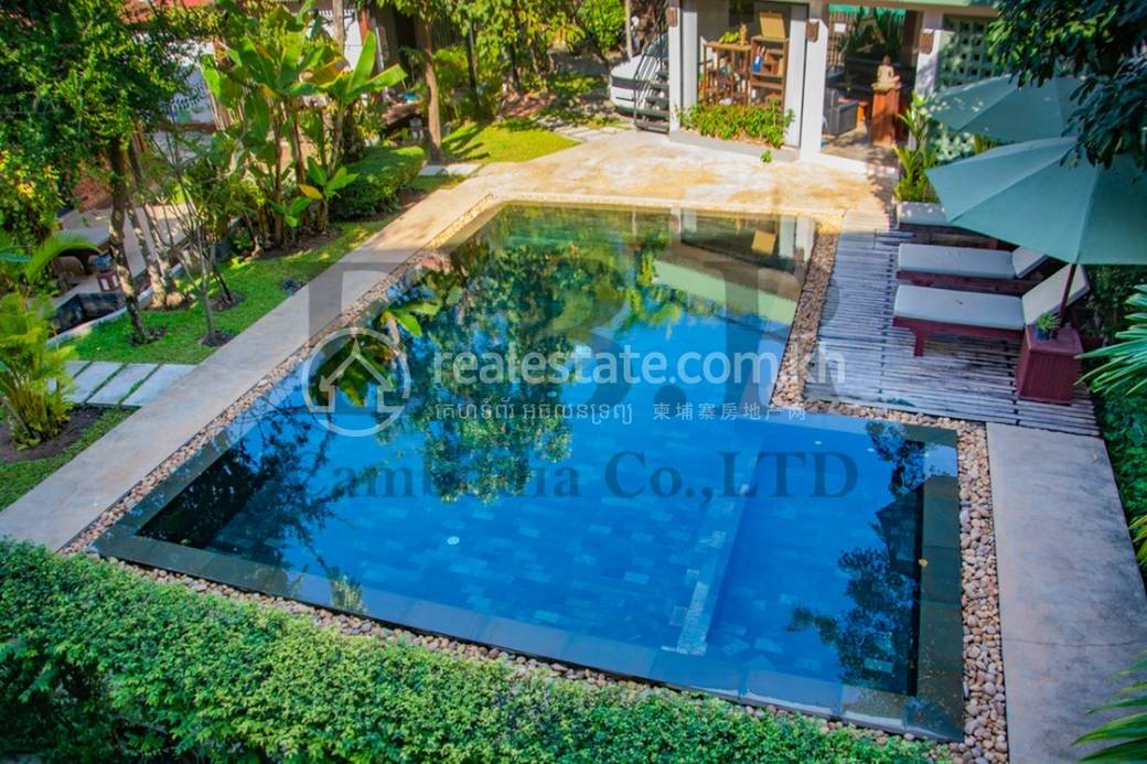 Apartmán K pronájmu in Sala Kamraeuk, Siem Reap, Siem Reap