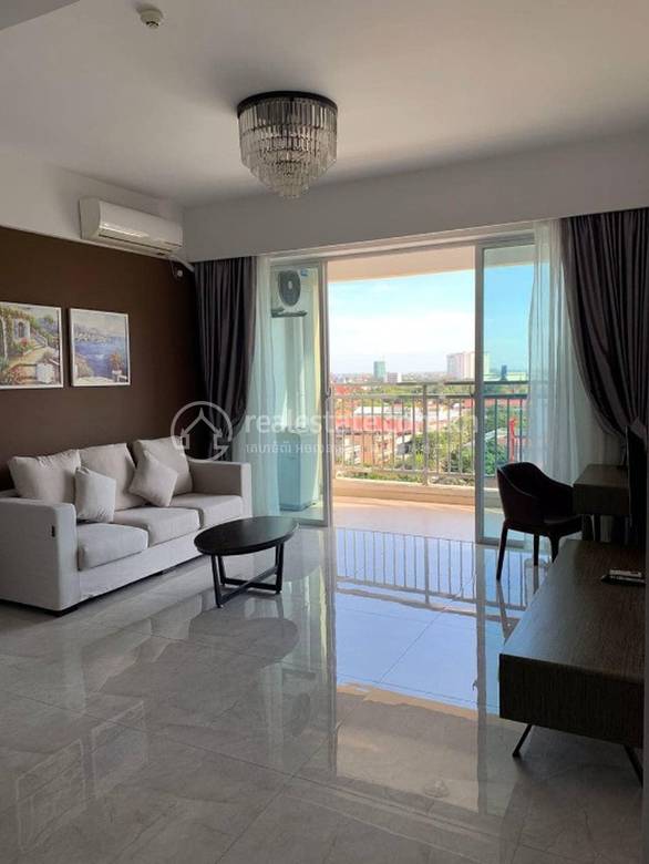 Apartmán K pronájmu in BKK 1, Boeng Keng Kang, Phnom Penh