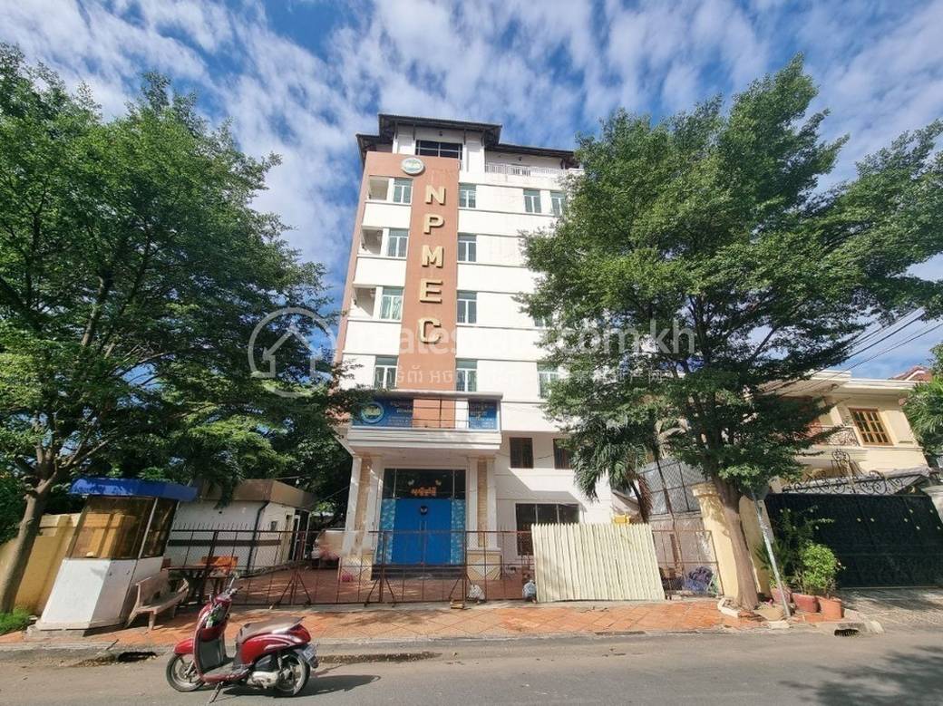 Budynek Na wynajem w Toul Kork $13,000