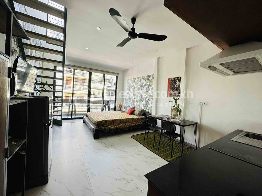 Daun Penh套房出售，价格$43,000