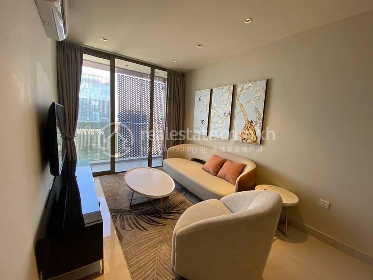 residential Condo for rent in Tonle Bassac ID 221929 1