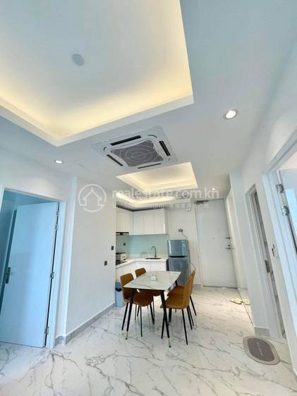 Condo For Rent in Boeng Keng Kang $1,200