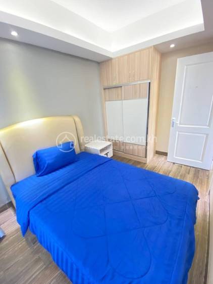 Apartment For Rent in Boeng Keng Kang $1,000