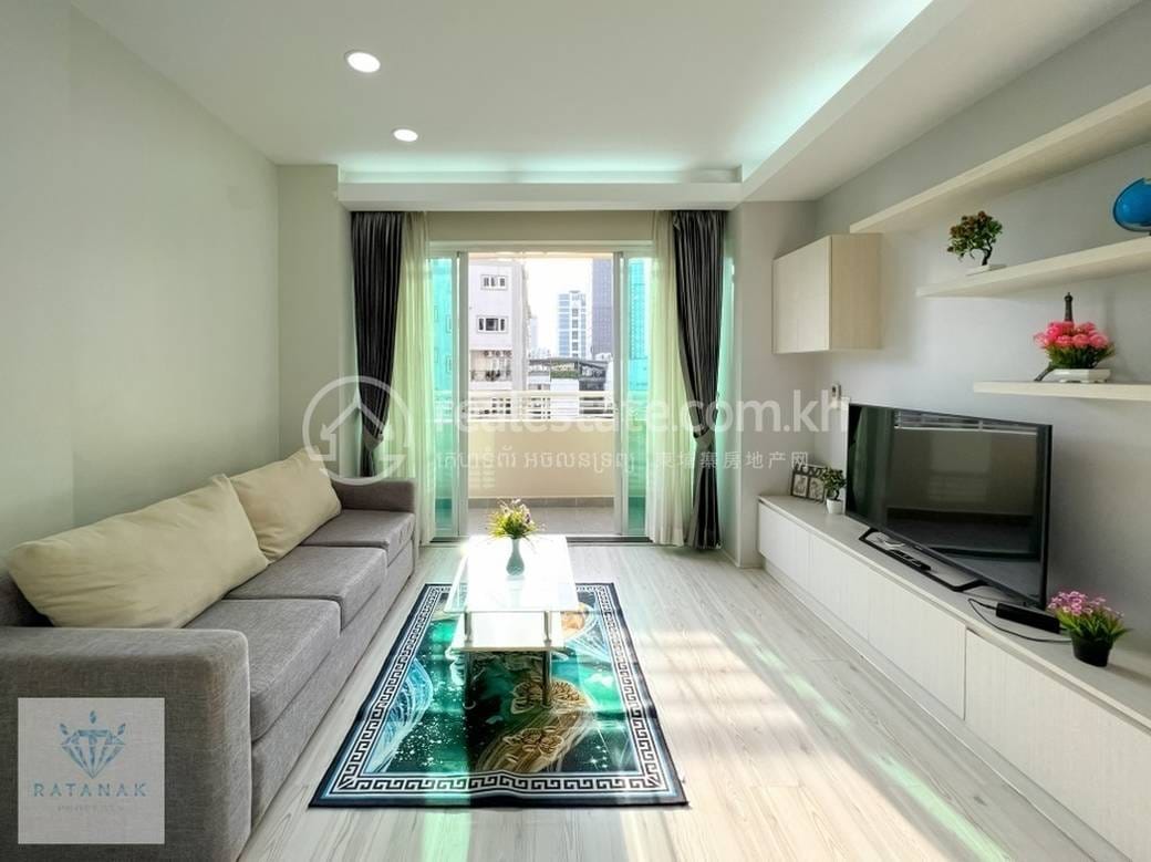 BKK 1 Apartmán K pronájmu in BKK 1
