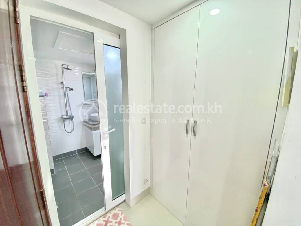 คอนโด สำหรับเช่า ใน Chamkarmon $450