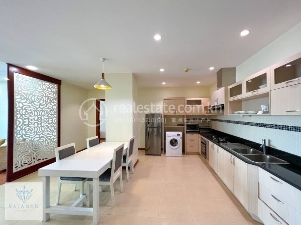 Toul Tum Poung 1 Apartment For Rent in Toul Tum Poung 1
