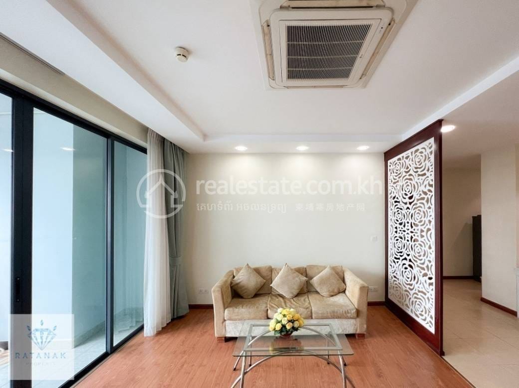 Apartment For Rent in Chamkarmon $1,100