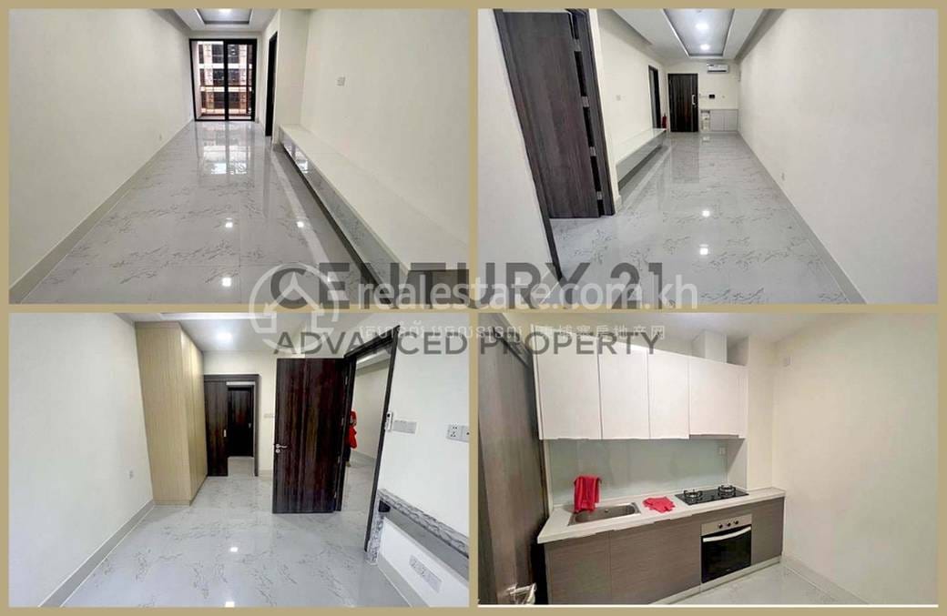 Кондоминиум Для Продажи in Sen Sok $112,000