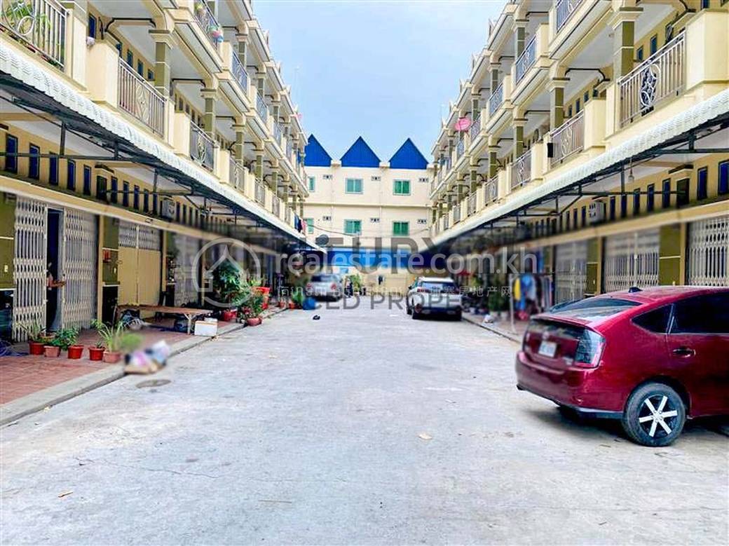 Appartement À vendre à Por Sen Chey $135,000