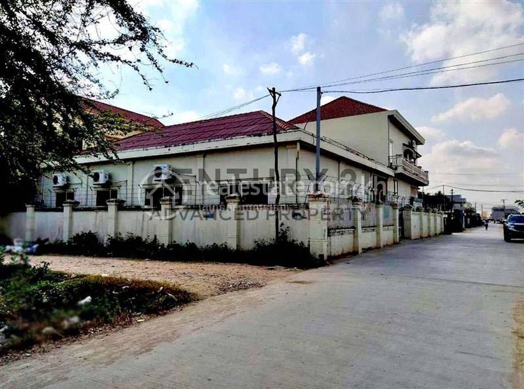 Sen Sok Villa For Sale in Sen Sok